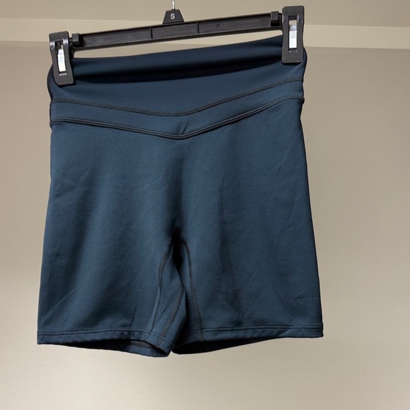 Stylish black Bike Shorts - Picture 1 of 3